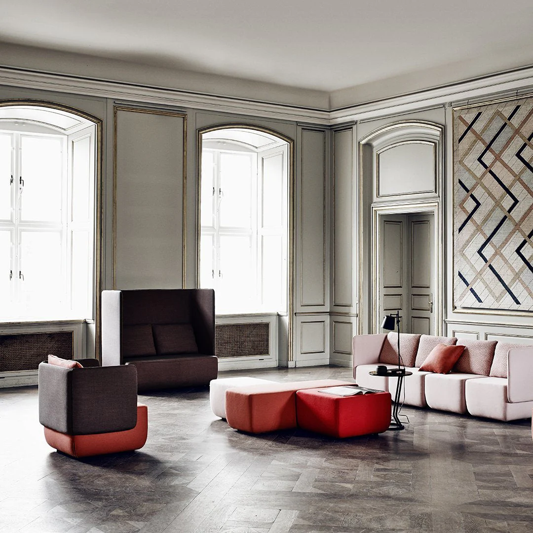 Opera Sofa - High Back - Image 11