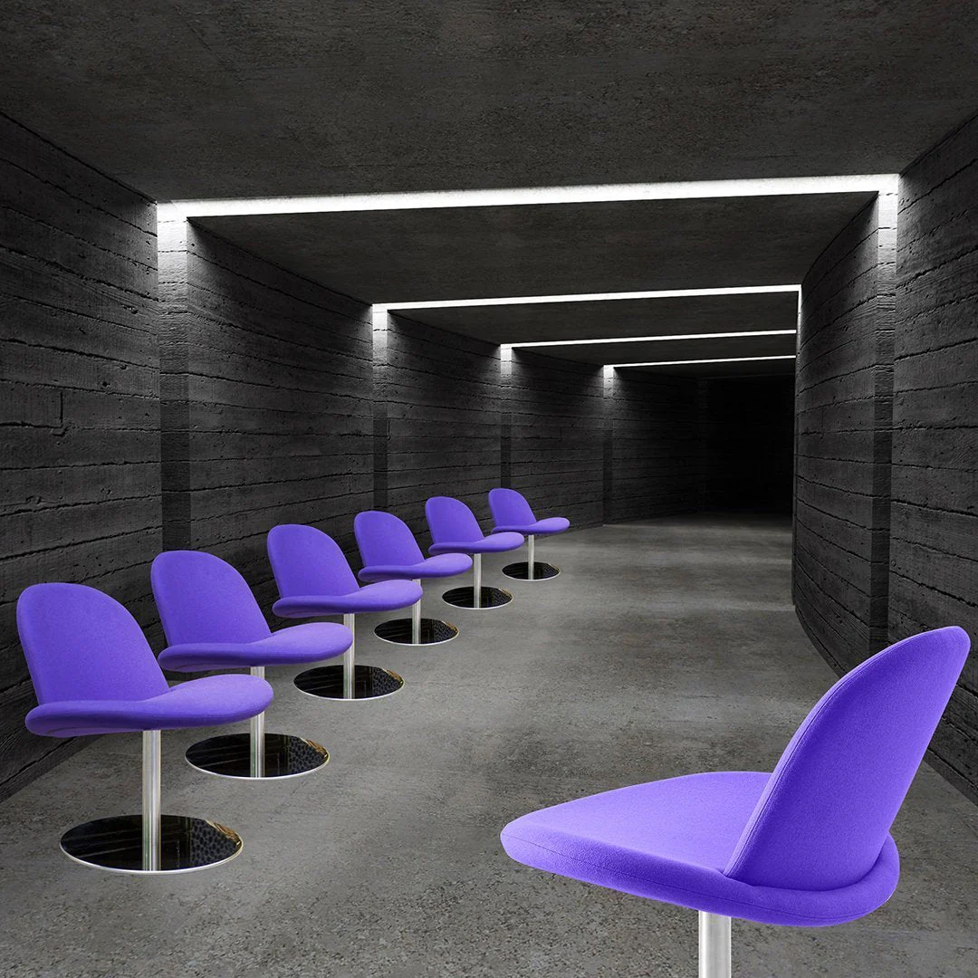 Orlando Swivel Chair - Image 18