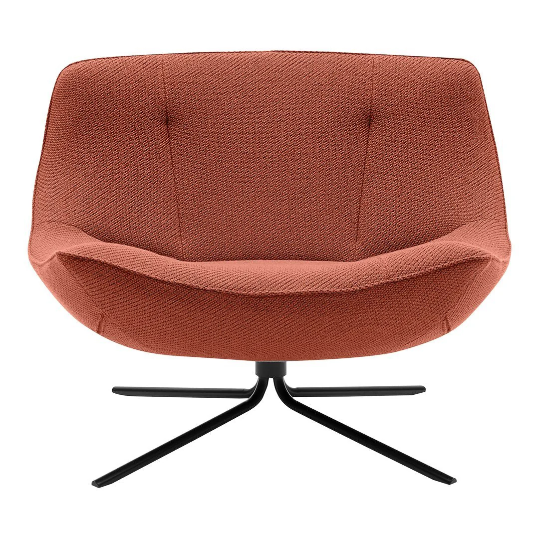 Vera Swivel Lounge Chair - Image 10