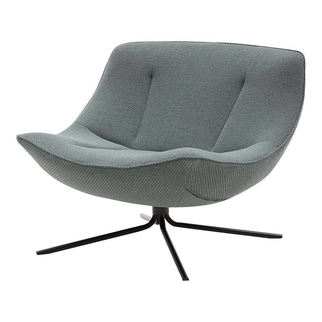 Vera Swivel Lounge Chair - Image 11