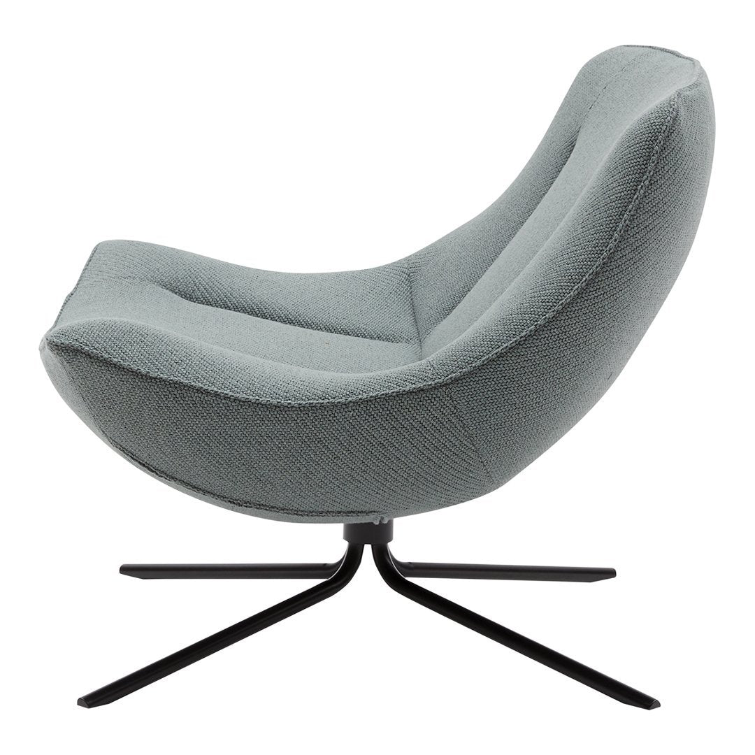 Vera Swivel Lounge Chair - Image 12