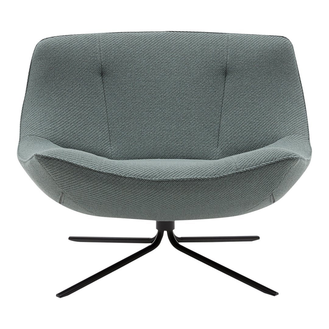 Vera Swivel Lounge Chair - Image 15