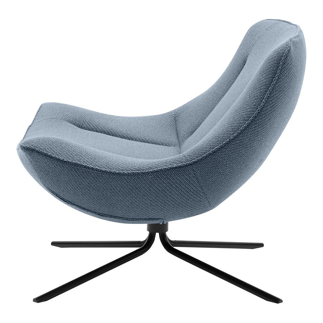 Vera Swivel Lounge Chair - Image 2