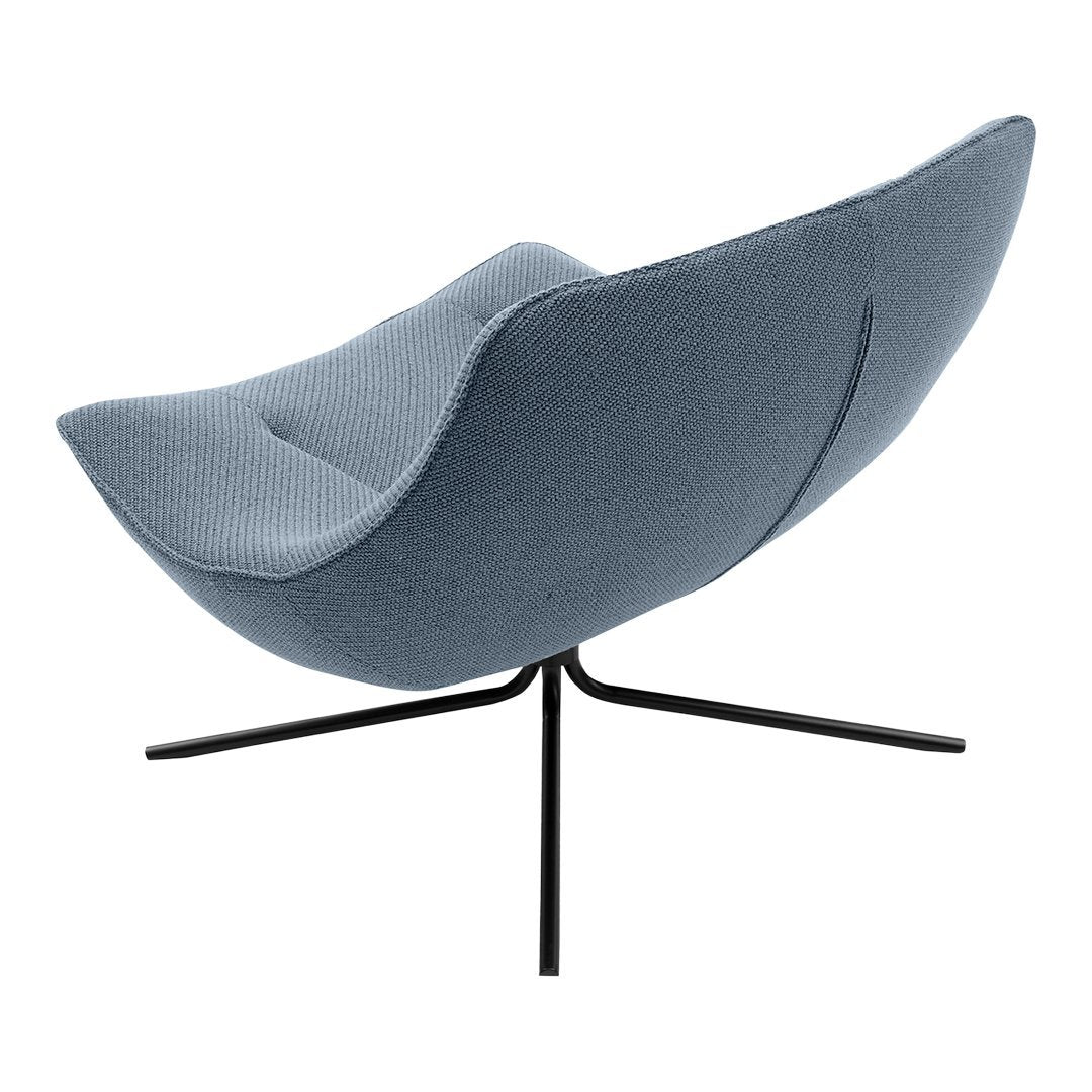 Vera Swivel Lounge Chair - Image 4