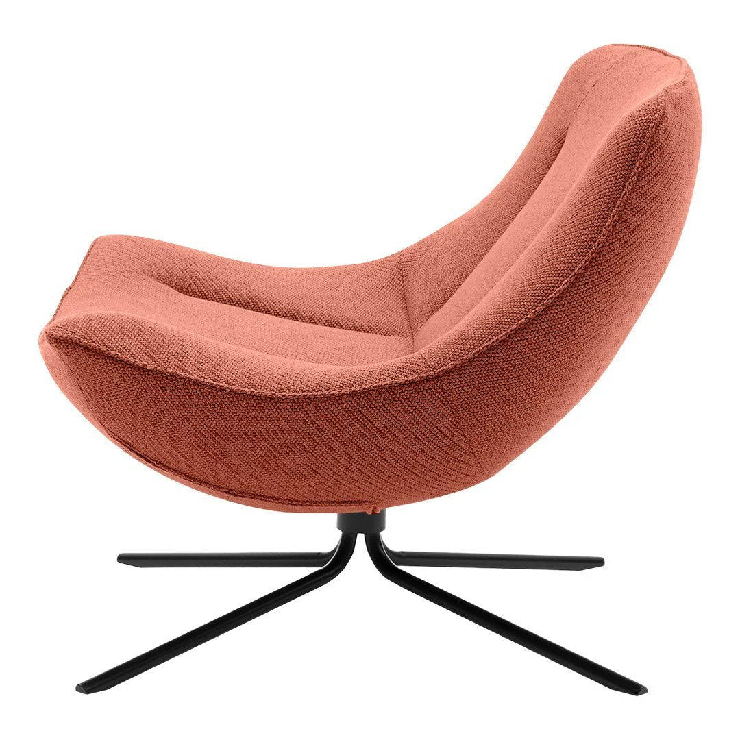 Vera Swivel Lounge Chair - Image 7