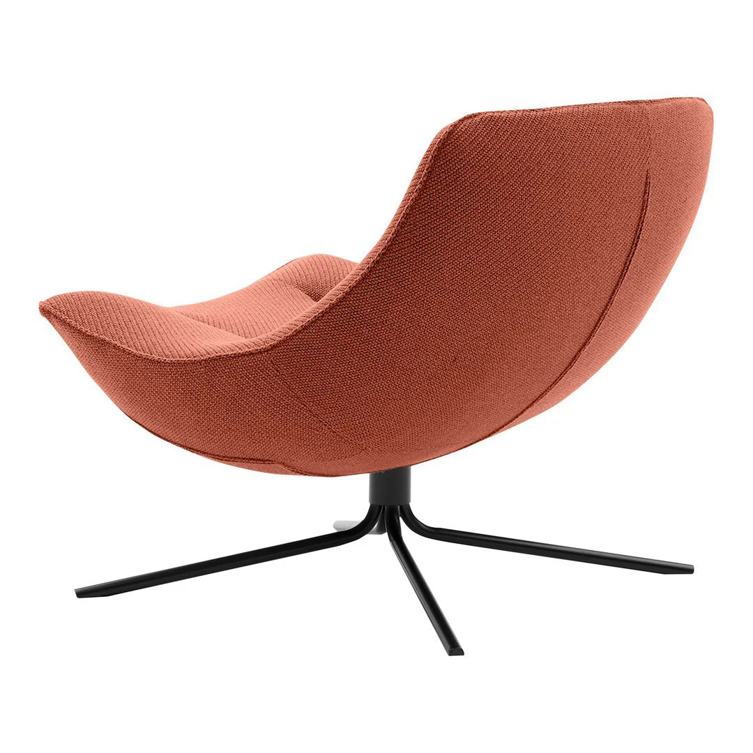 Vera Swivel Lounge Chair - Image 8
