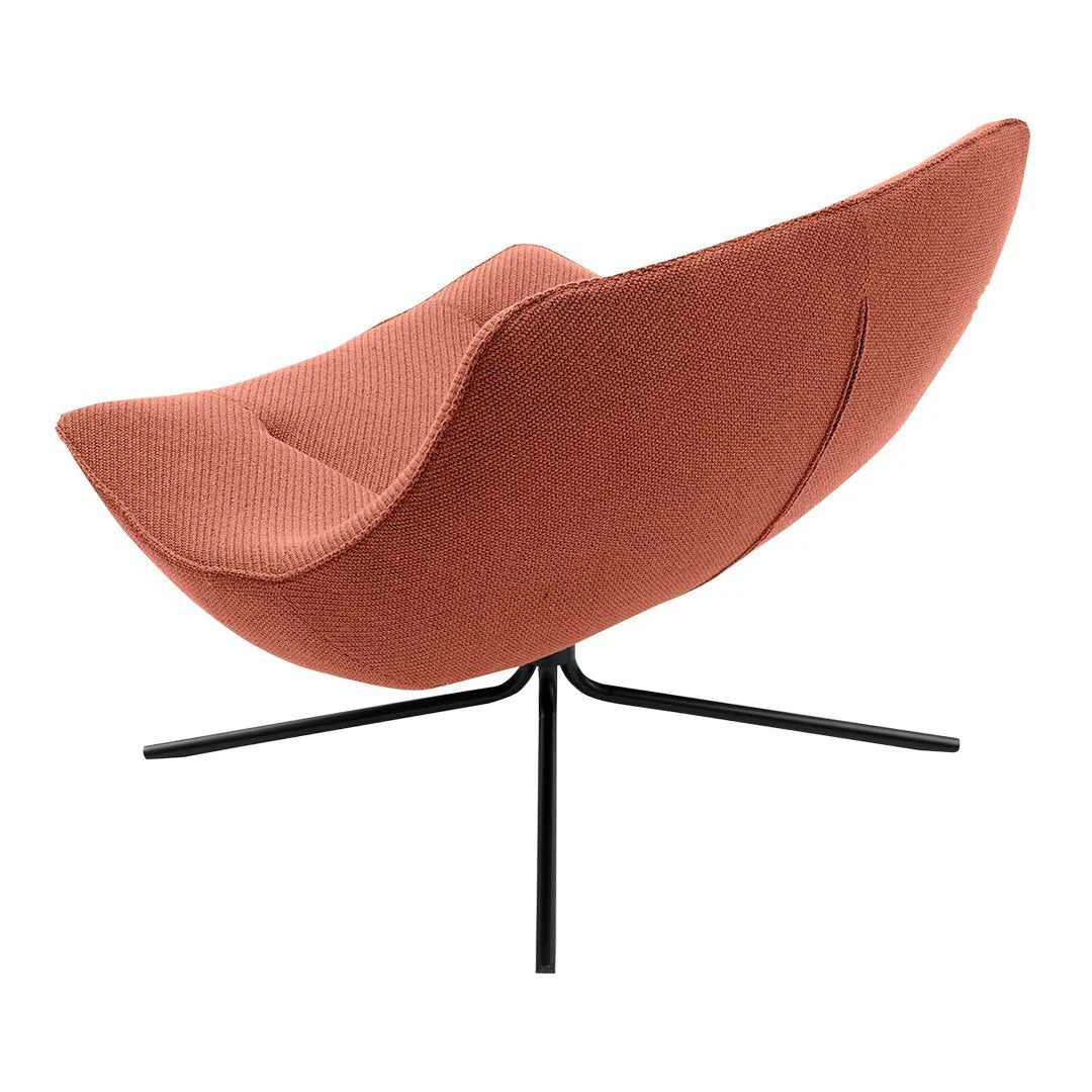 Vera Swivel Lounge Chair - Image 9