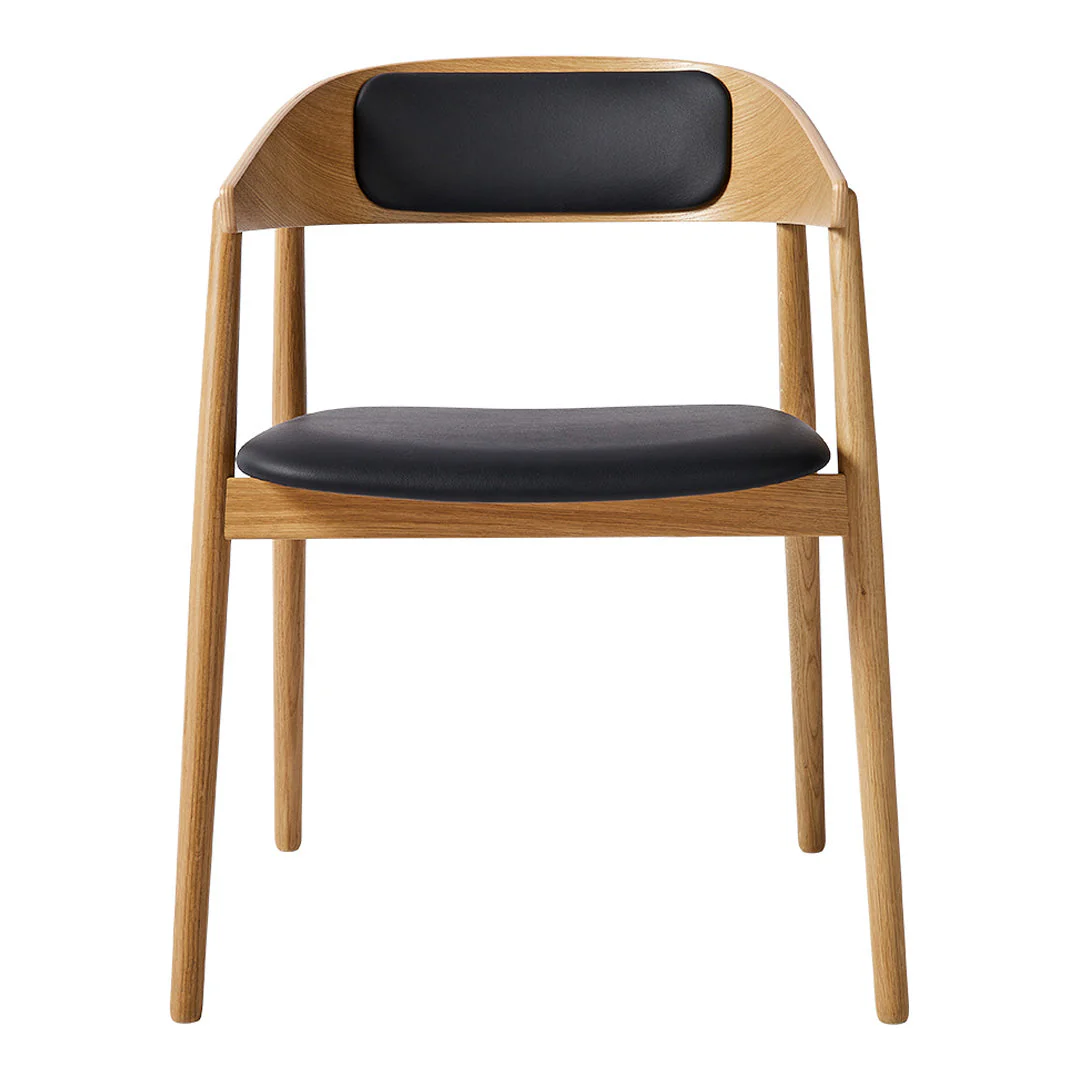AC2 Armchair - Upholstered Seat & Back - Image 2