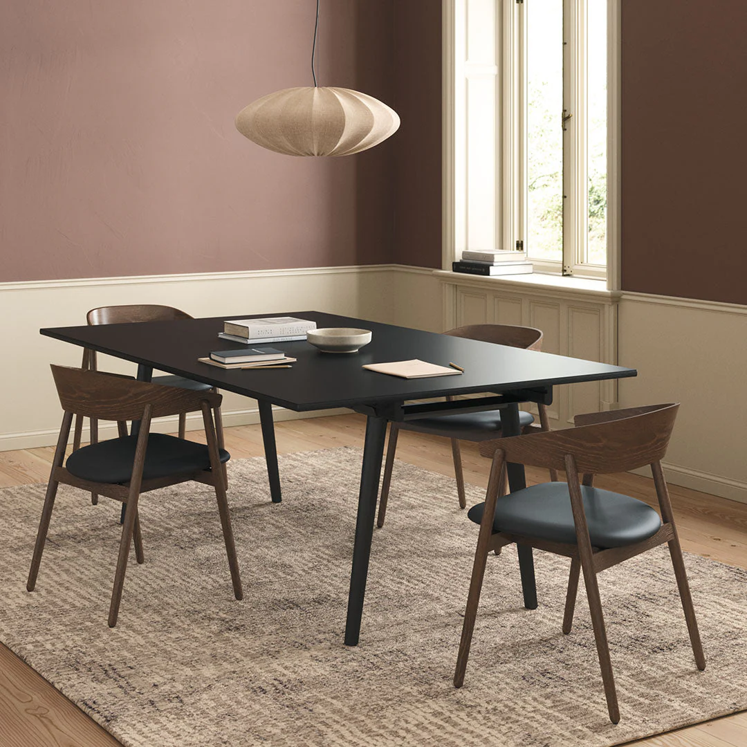 AC2 Armchair - Leather Seat - Image 23