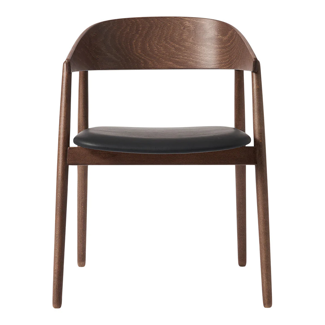 AC2 Armchair - Leather Seat - Image 43