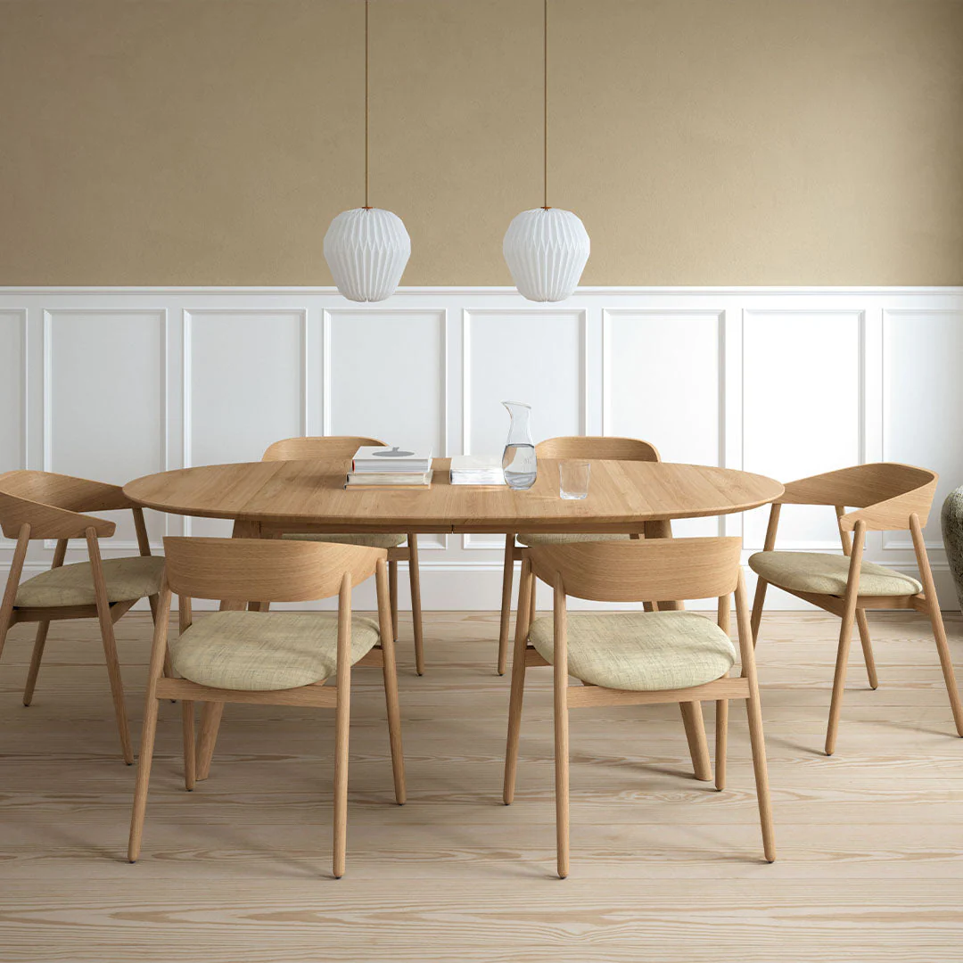 AC2 Armchair - Upholstered Seat - Image 11