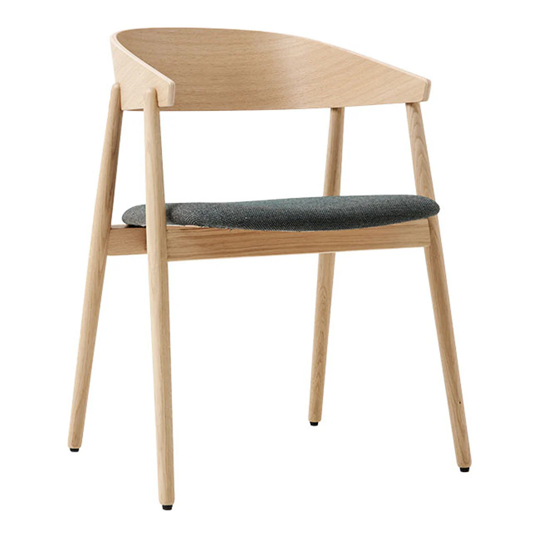 AC2 Armchair - Upholstered Seat - Image 2