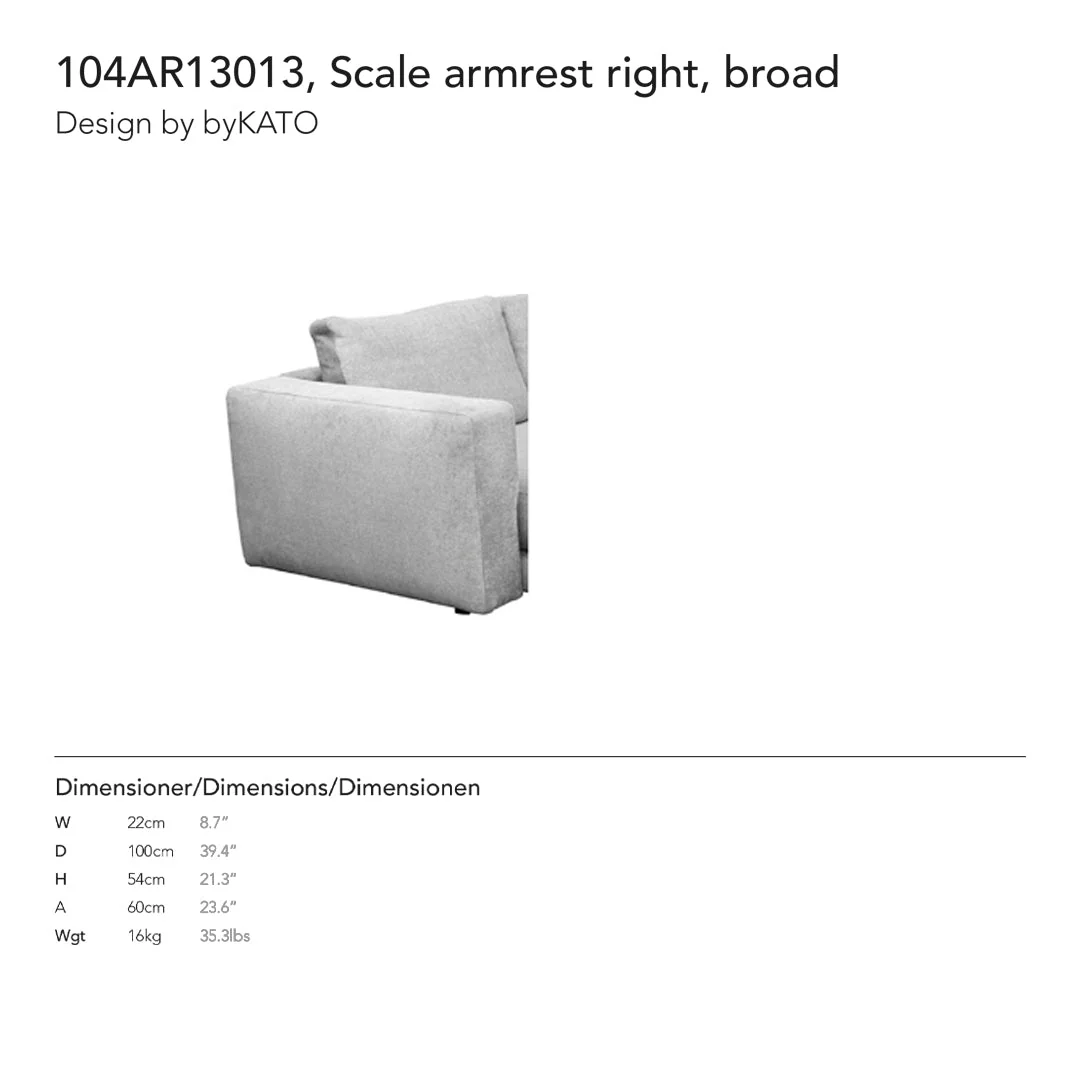 Scale Pre-configured Sofa - Setup 1 - Image 8