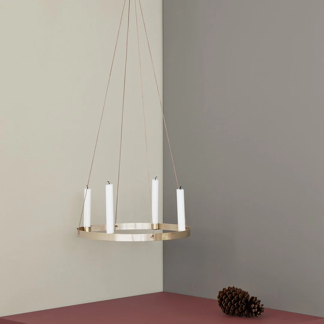 Candle Holder Circle - Image 6