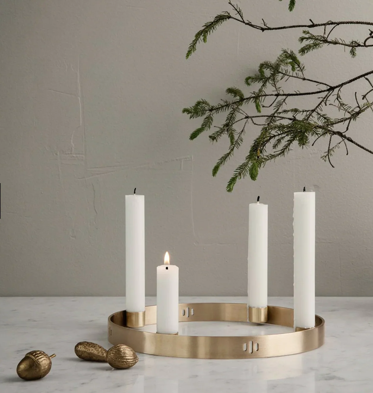 Candle Holder Circle - Image 8