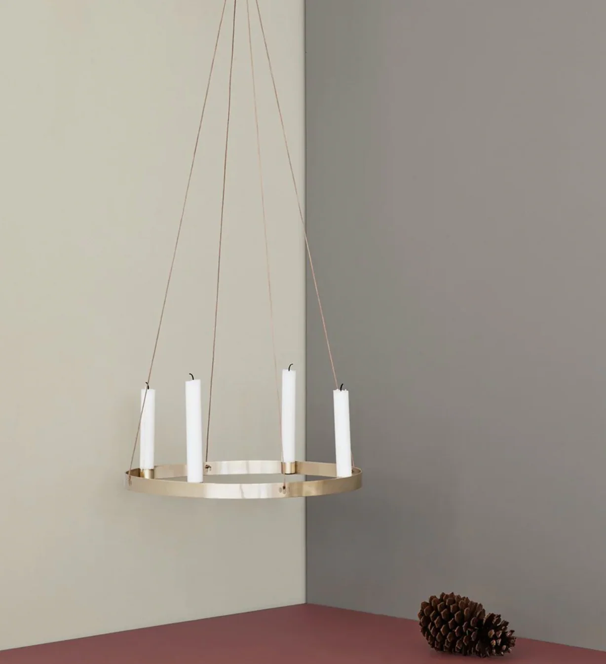 Candle Holder Circle - Image 9