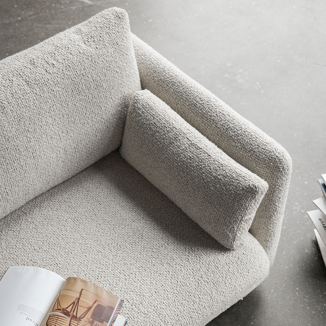 Bloom 2-Seater Sofa w/ Plinth Base - Image 5