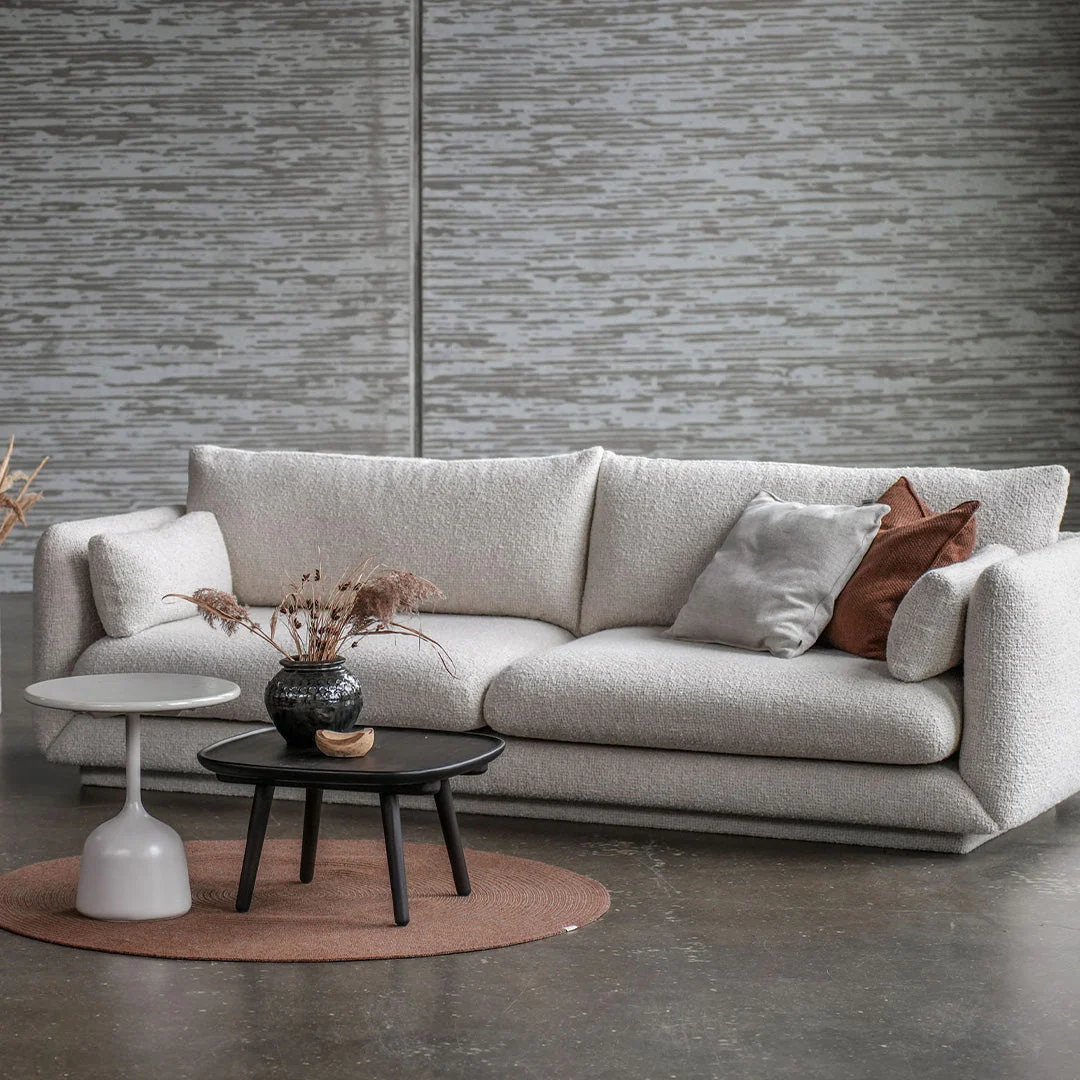 Bloom 2-Seater Sofa w/ Plinth Base - Image 7