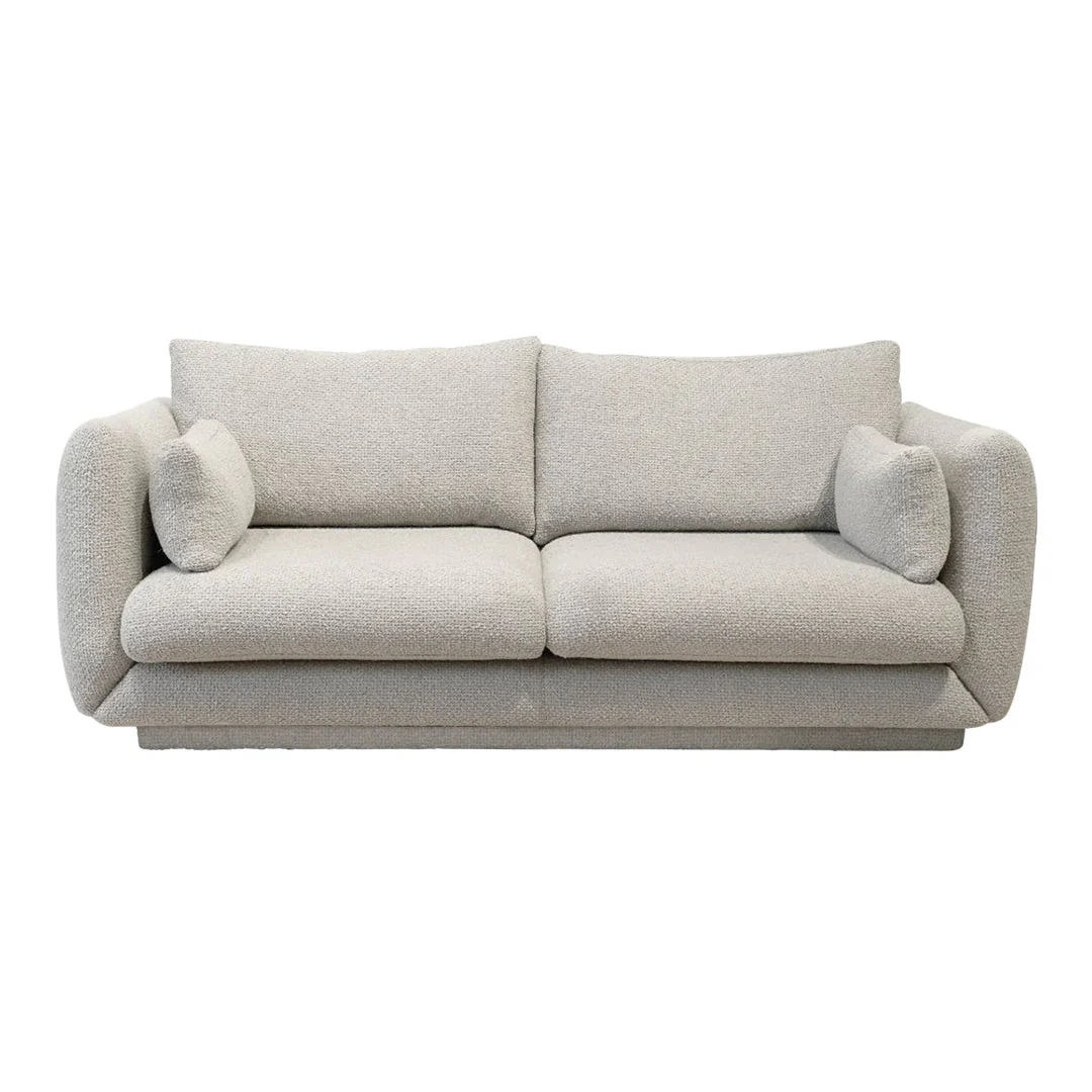Bloom 2-Seater Sofa w/ Plinth Base - Image 9