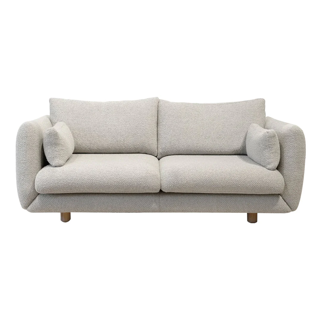 Bloom 2-Seater Sofa w/ Wooden Legs - Image 8