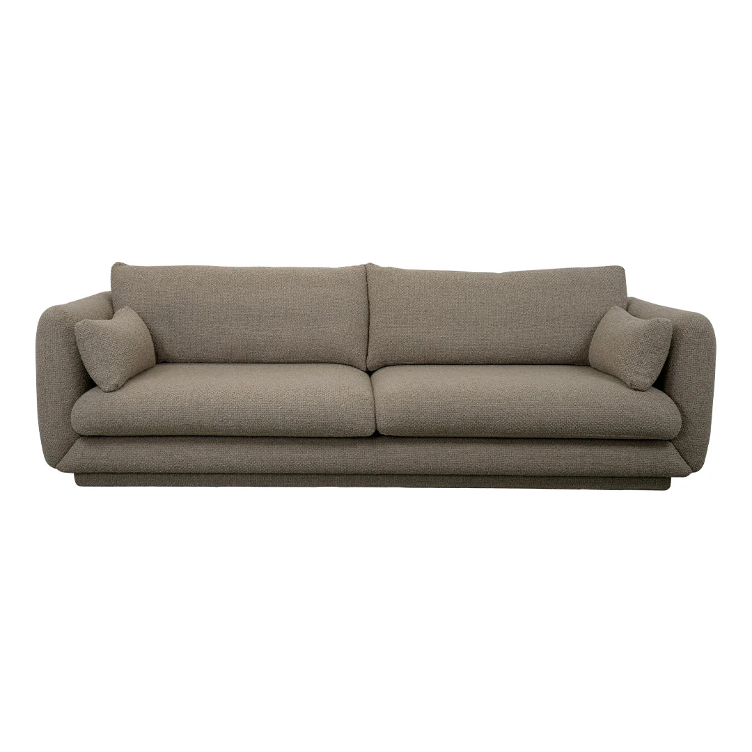 Bloom 3 - Seater Sofa w/ Plinth Base - Image 10
