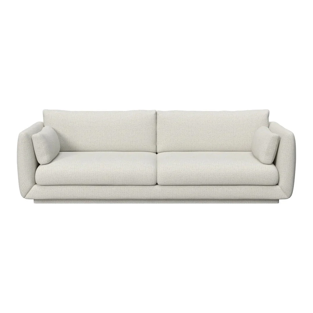 Bloom 3 - Seater Sofa w/ Plinth Base - Image 12