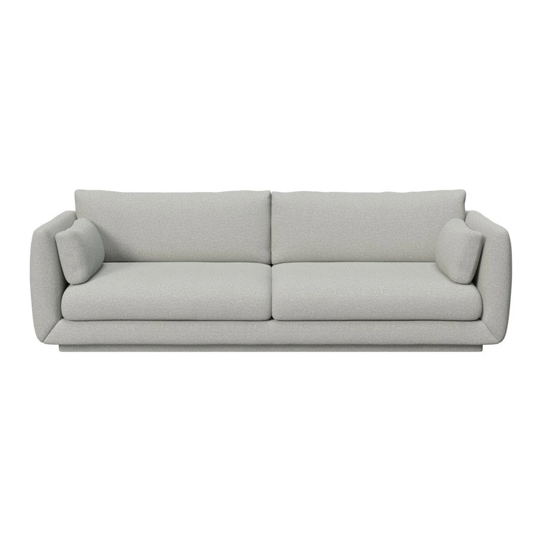 Bloom 3 - Seater Sofa w/ Plinth Base - Image 14