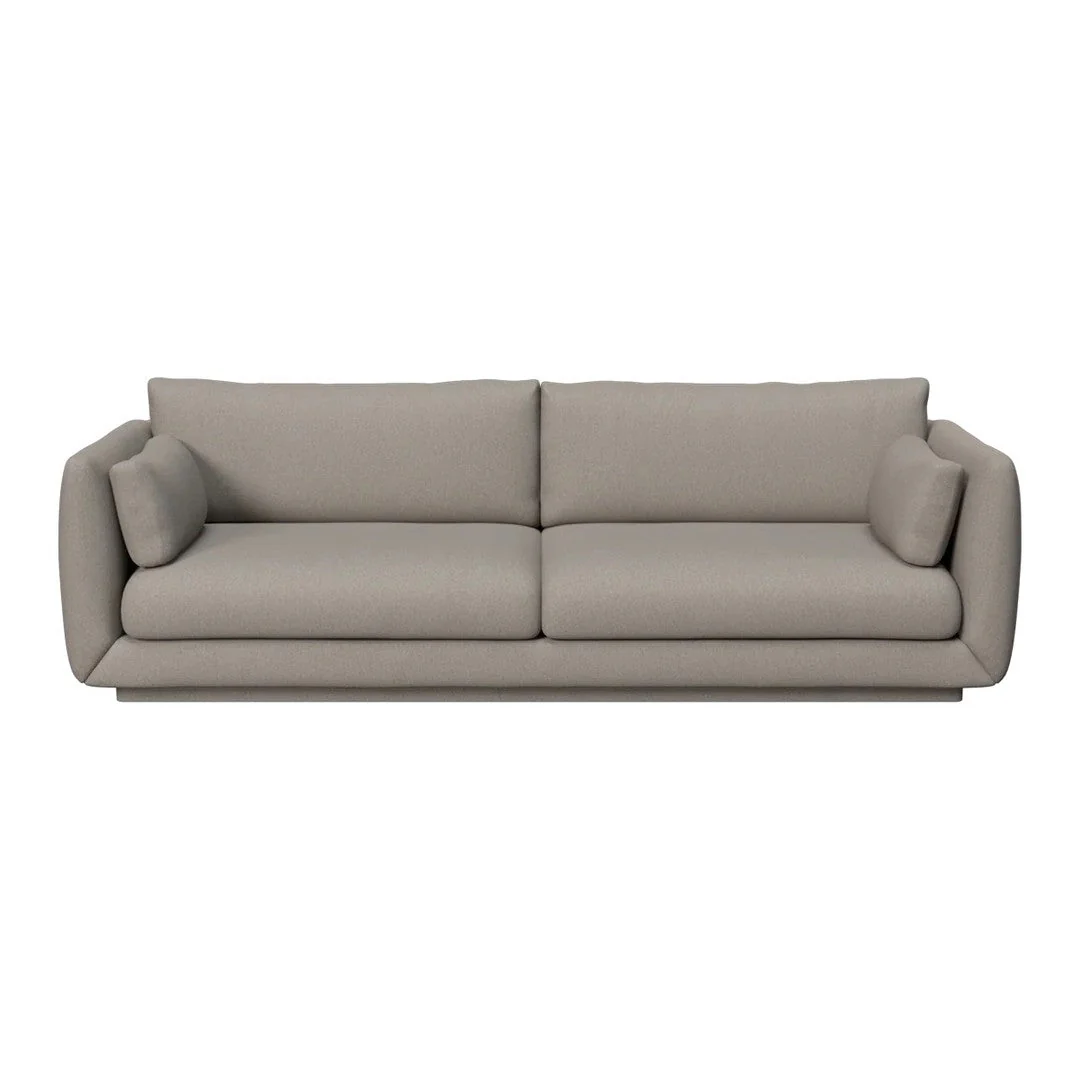 Bloom 3 - Seater Sofa w/ Plinth Base - Image 17