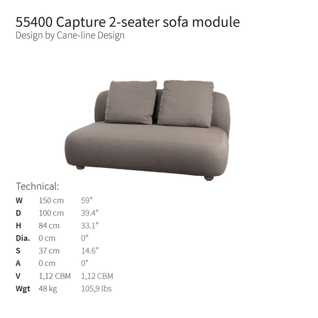 Capture Pre-configured Sofa - Setup 6 - Image 3