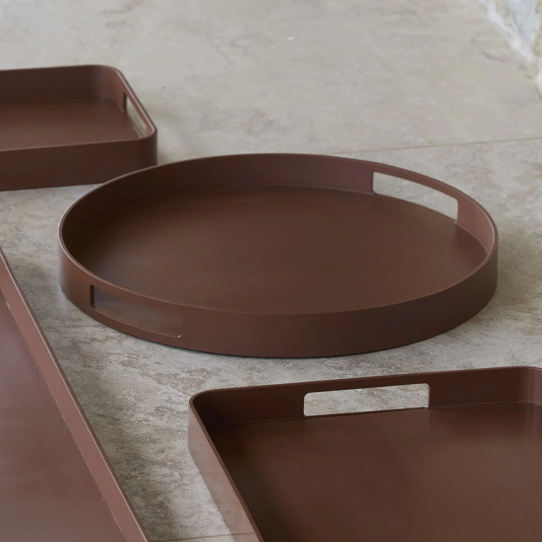 Club Tray - Round - Image 6