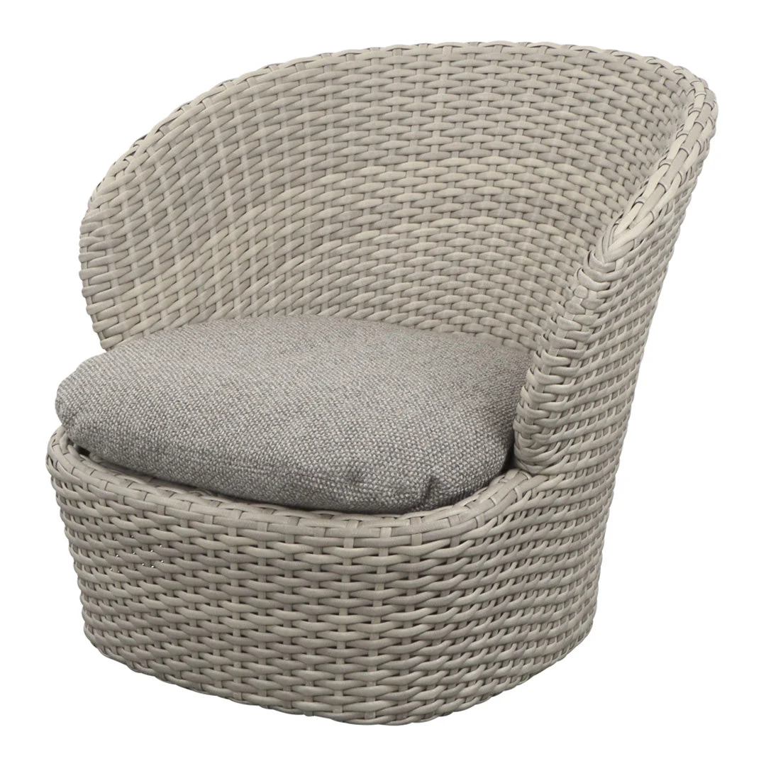 Coast Lounge Chair w/ Swivel Base - Image 2