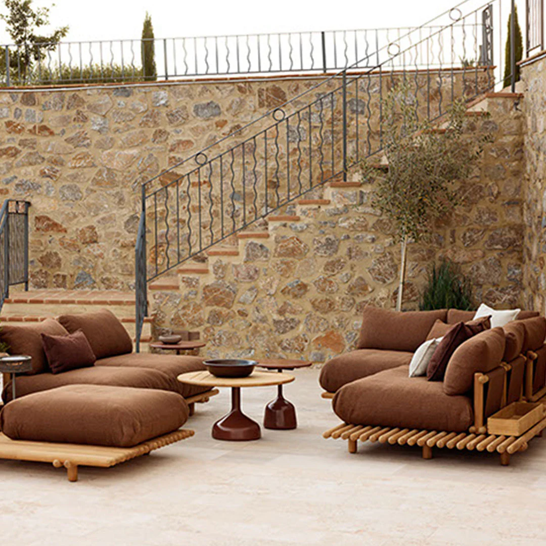 Cushion for Sticks Platform Sofa - Image 6