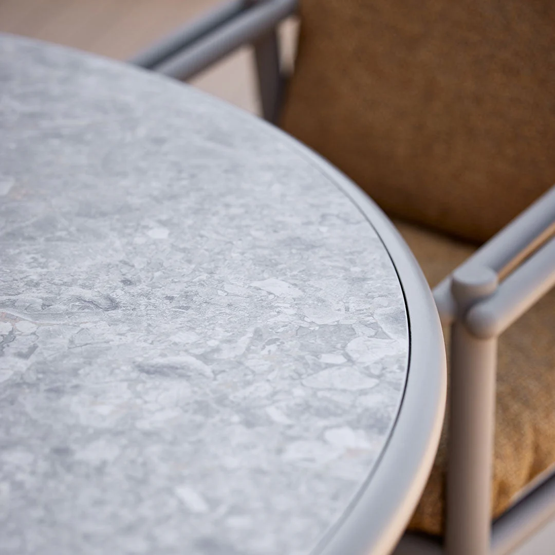Glaze Outdoor Dining Table - Image 4