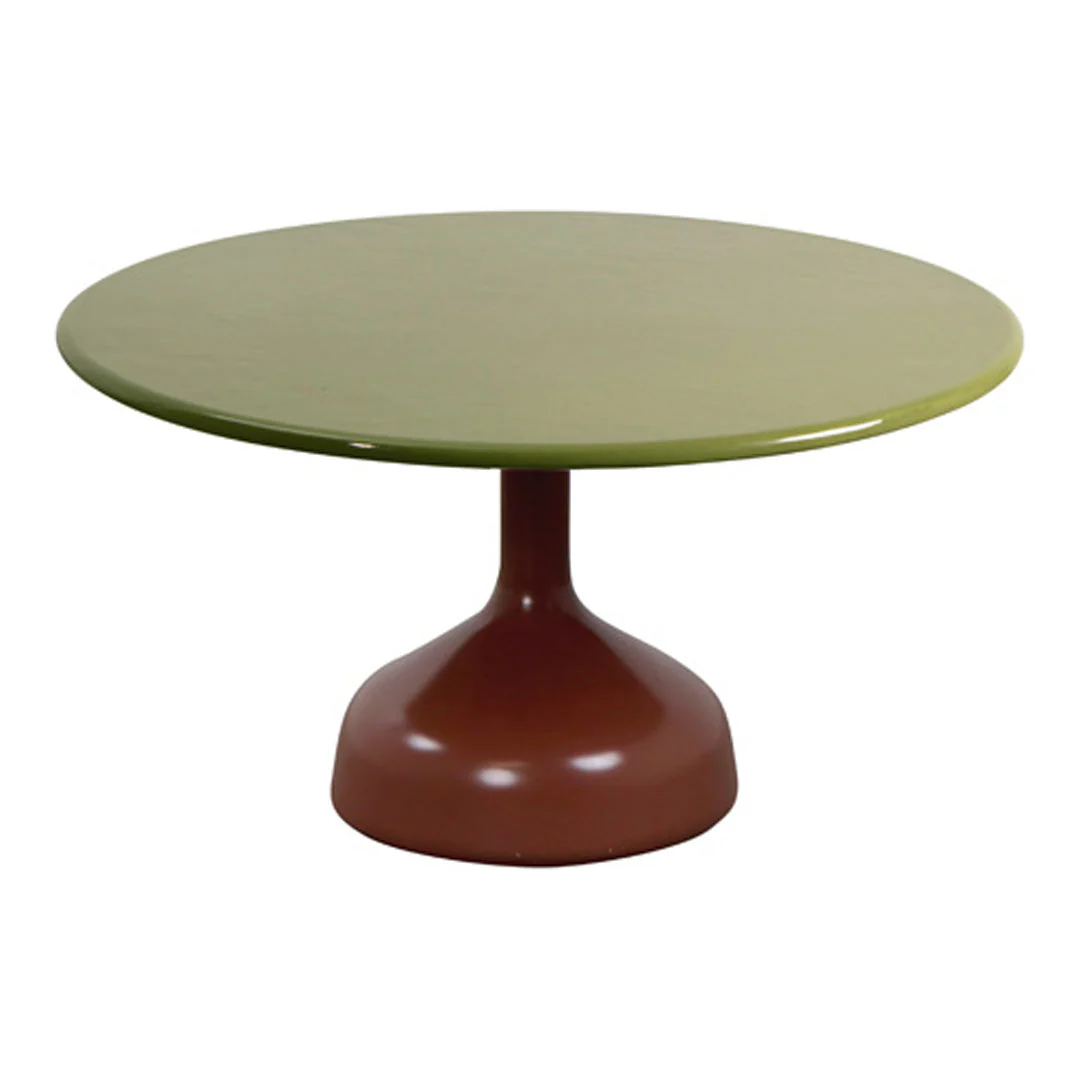 Glaze Round Coffee Table - Large - Image 10