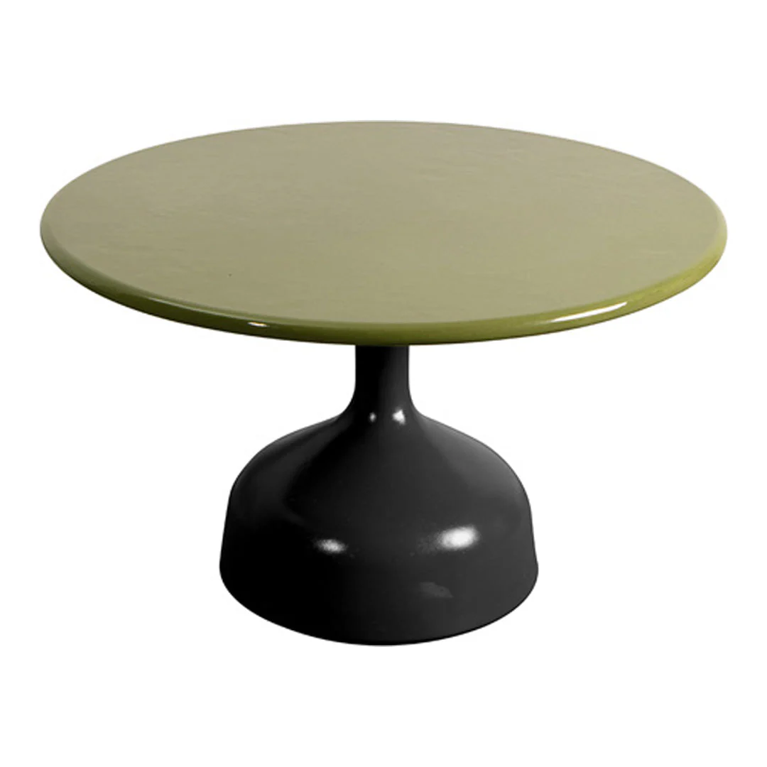 Glaze Round Coffee Table - Large - Image 11