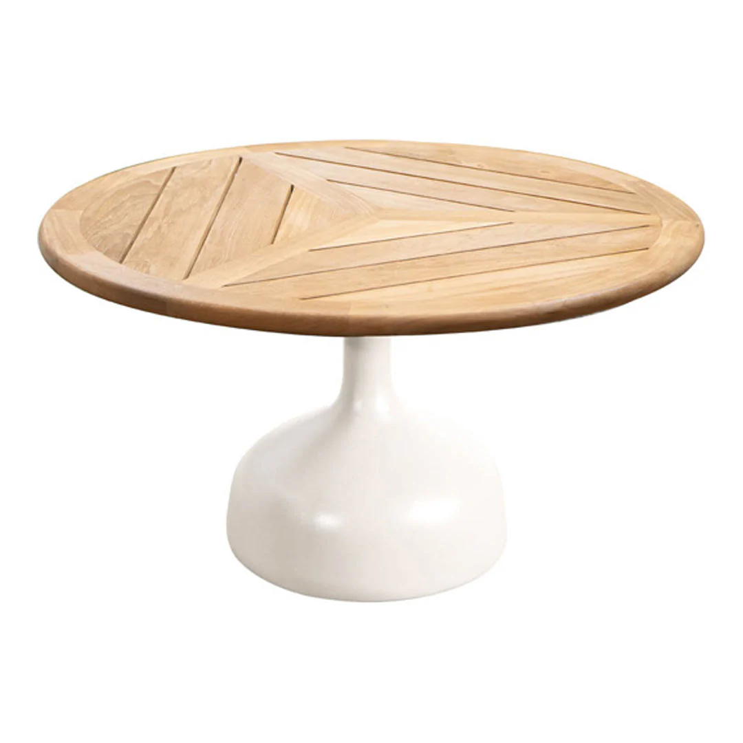 Glaze Round Coffee Table - Large - Image 28