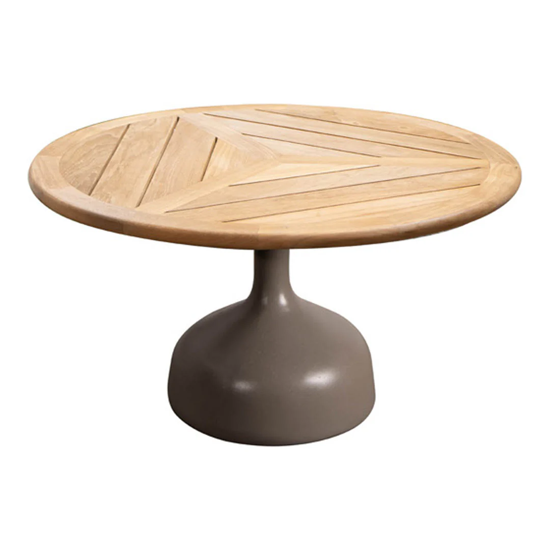 Glaze Round Coffee Table - Large - Image 29