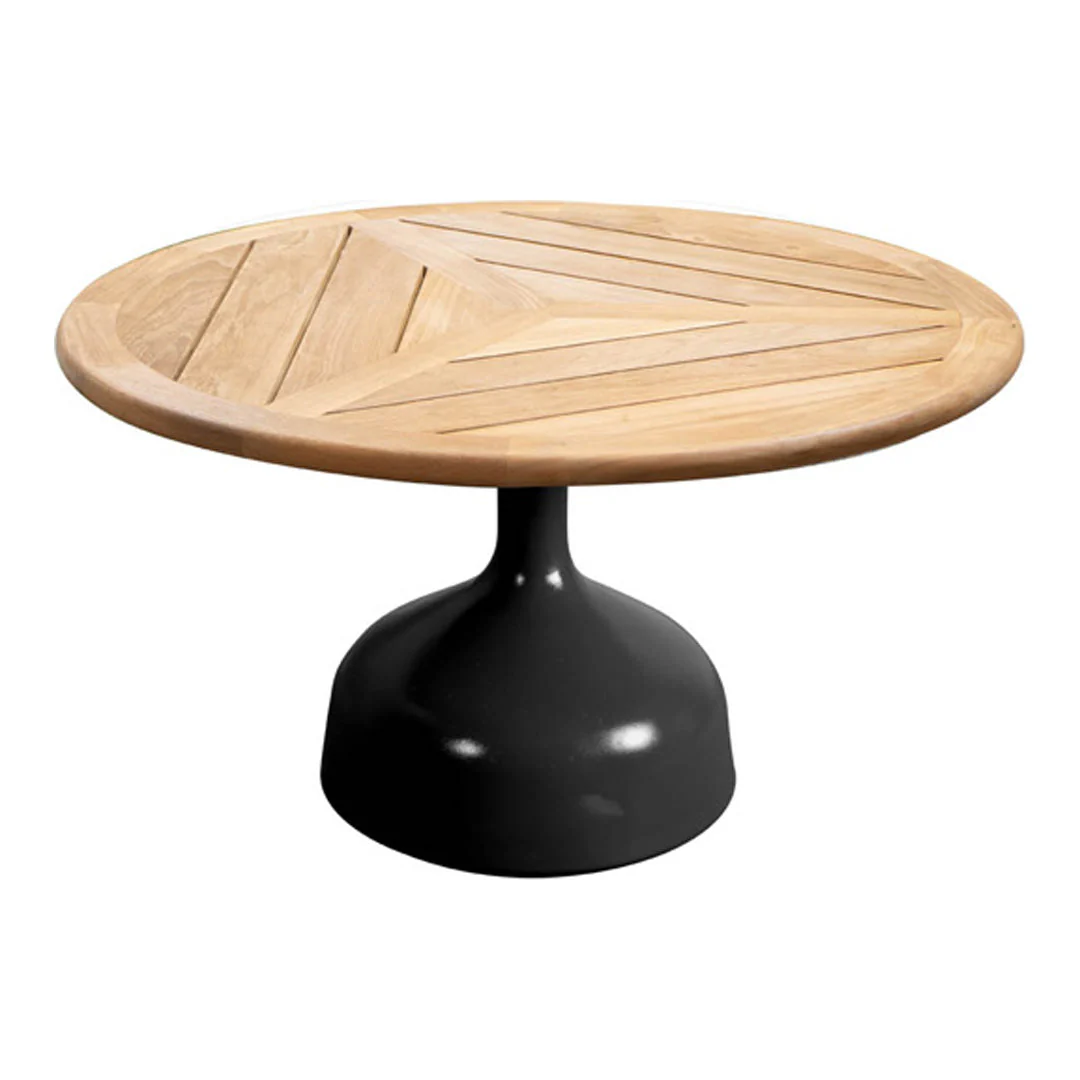 Glaze Round Coffee Table - Large - Image 9