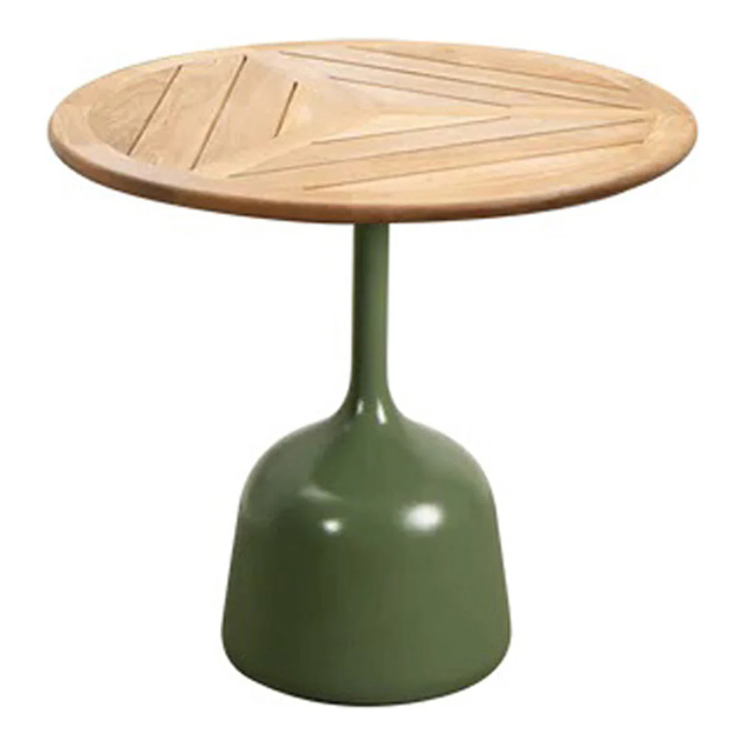 Glaze Round Coffee Table - Small - Image 15