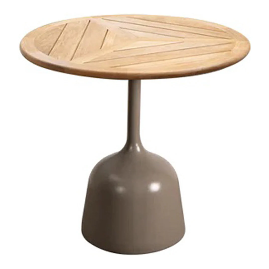Glaze Round Coffee Table - Small - Image 17