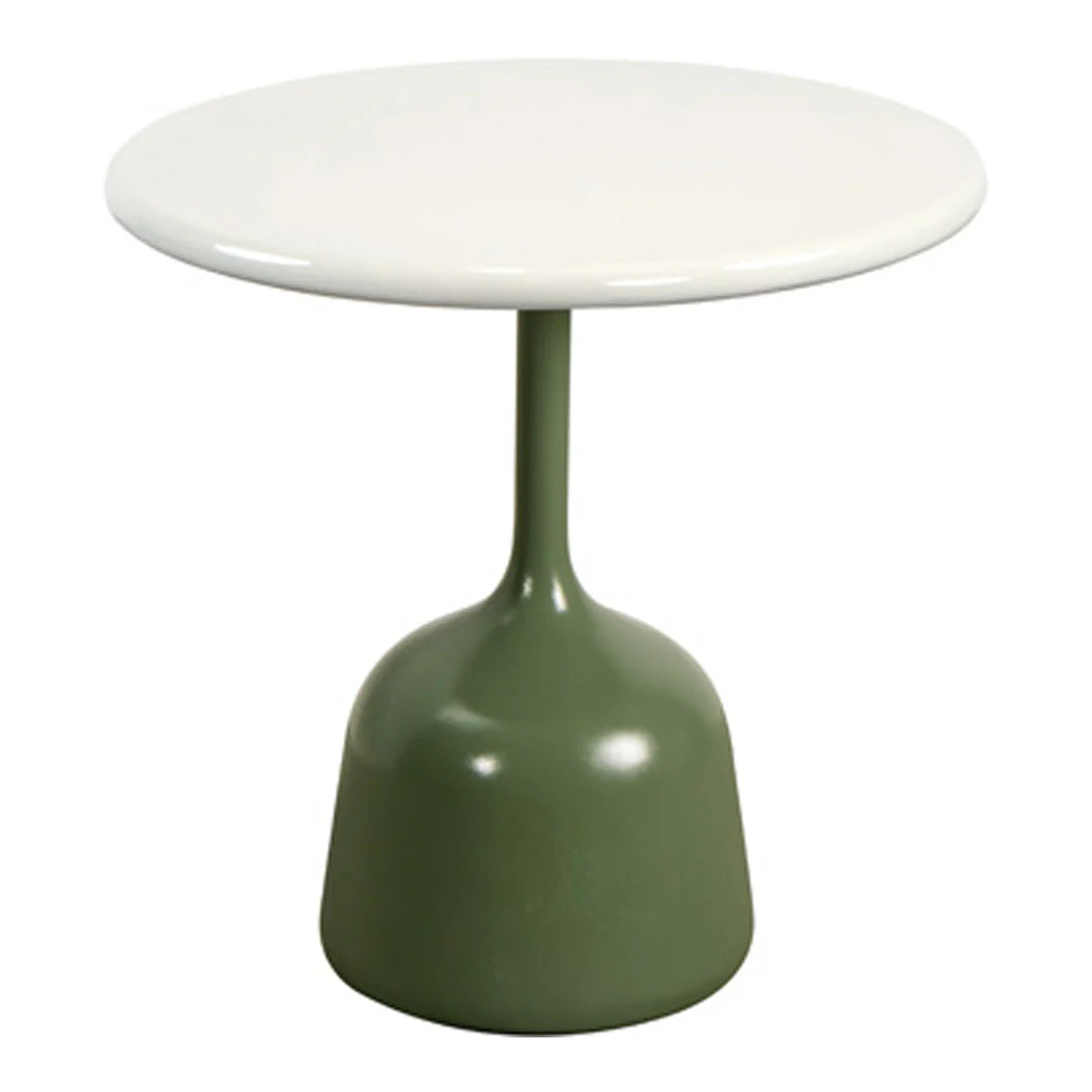 Glaze Round Coffee Table - Small - Image 3