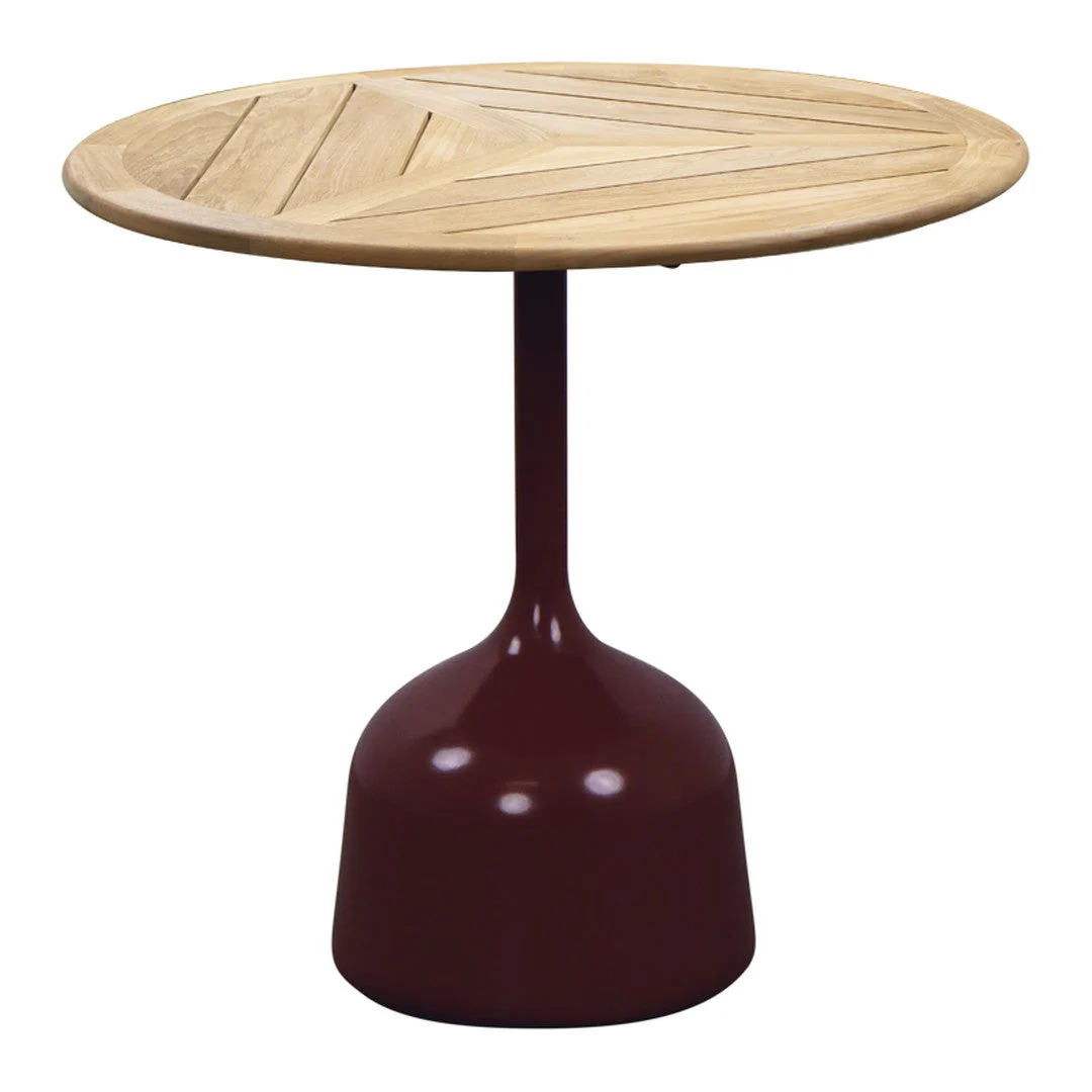 Glaze Round Coffee Table - Small - Image 43