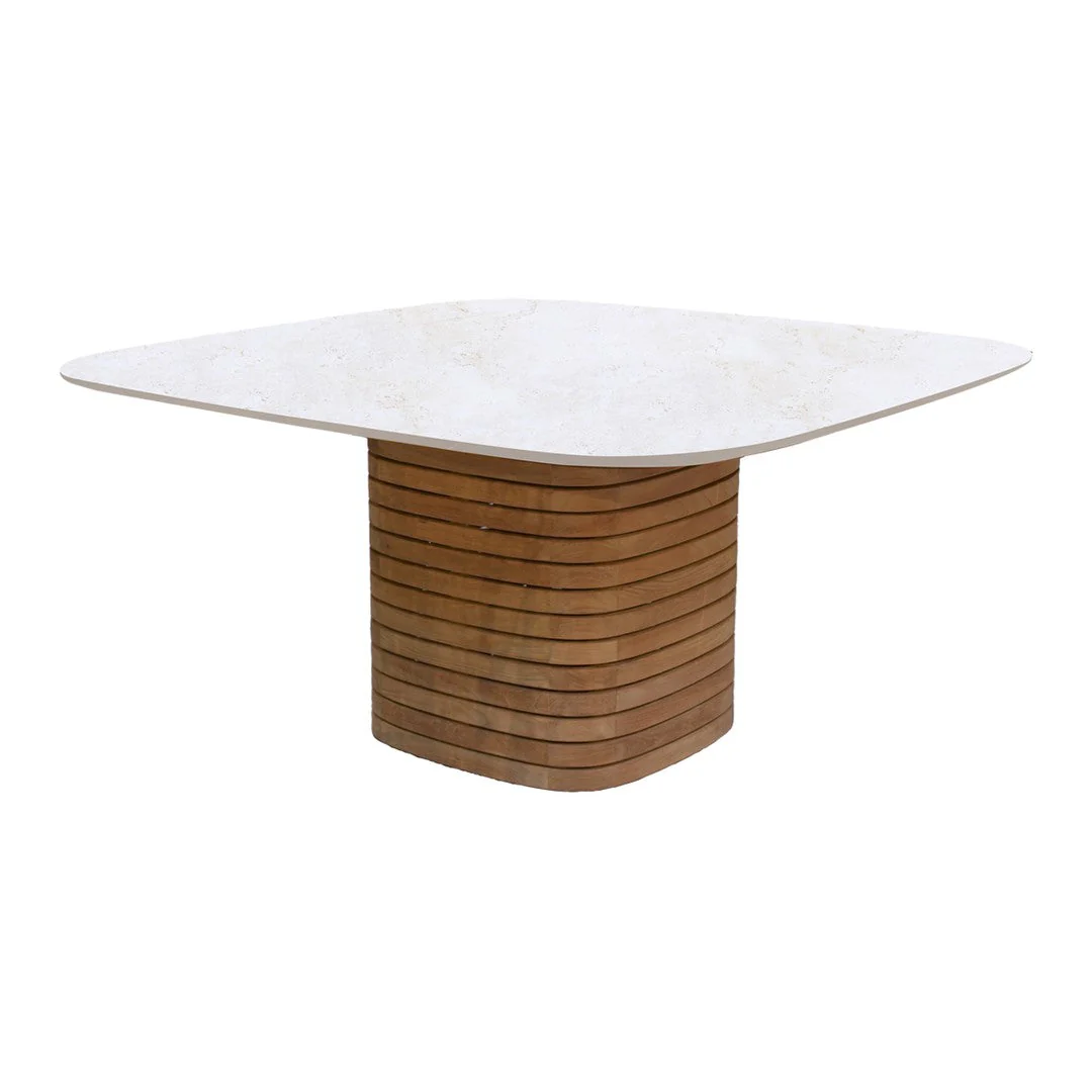 Mellow Square Dining Table - Image 2