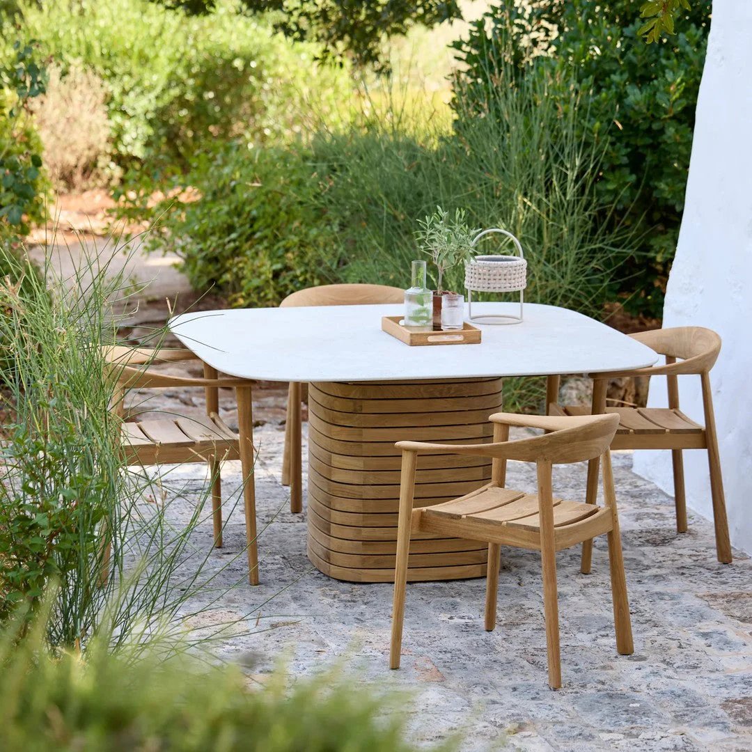 Mellow Square Dining Table - Image 8