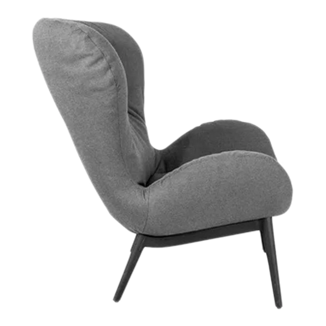 Serene Outdoor Lounge Chair - Image 2