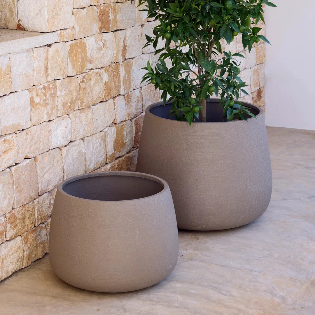 Soil Round Planter - Image 3