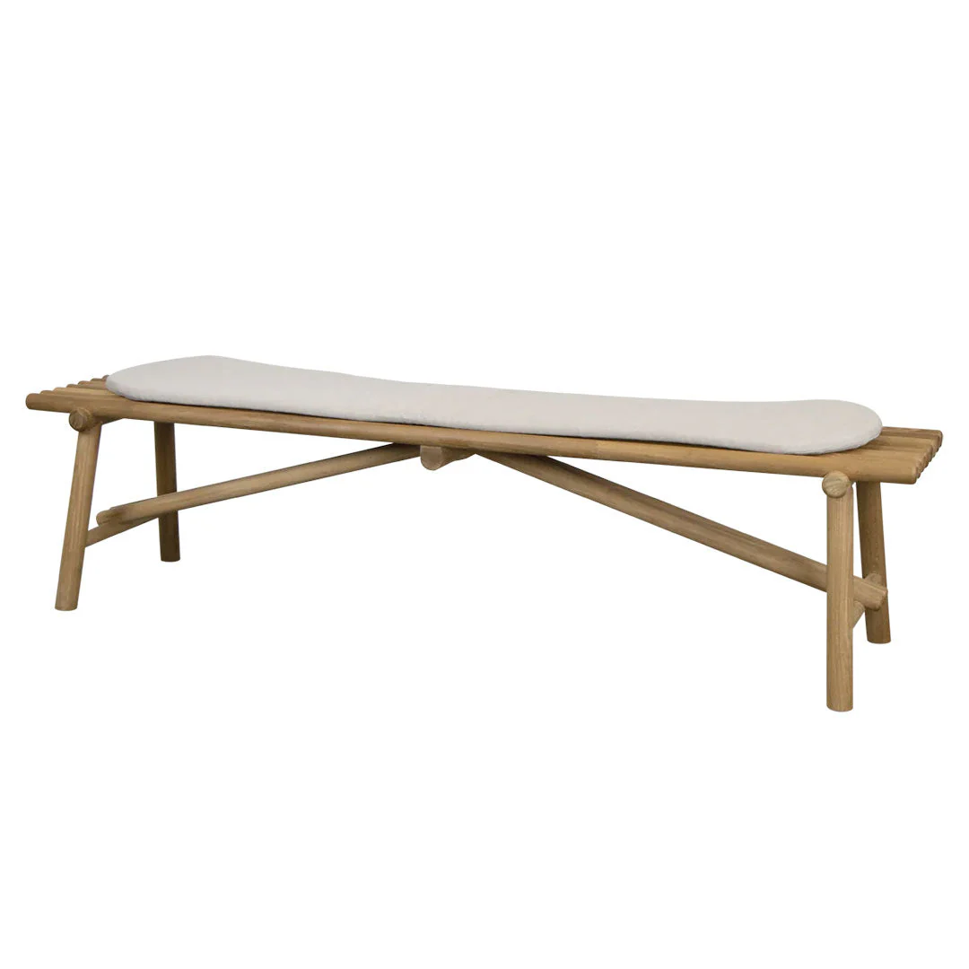 Sticks Bench - Outdoor - Image 3