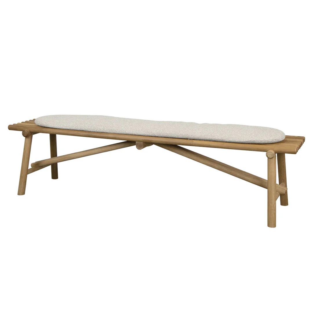 Sticks Bench - Outdoor - Image 4