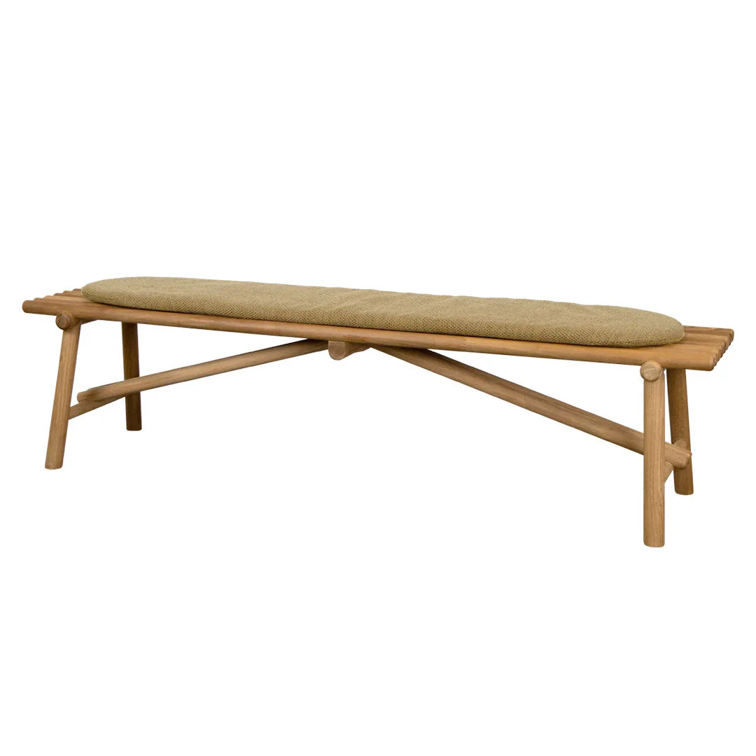 Sticks Bench - Outdoor - Image 5