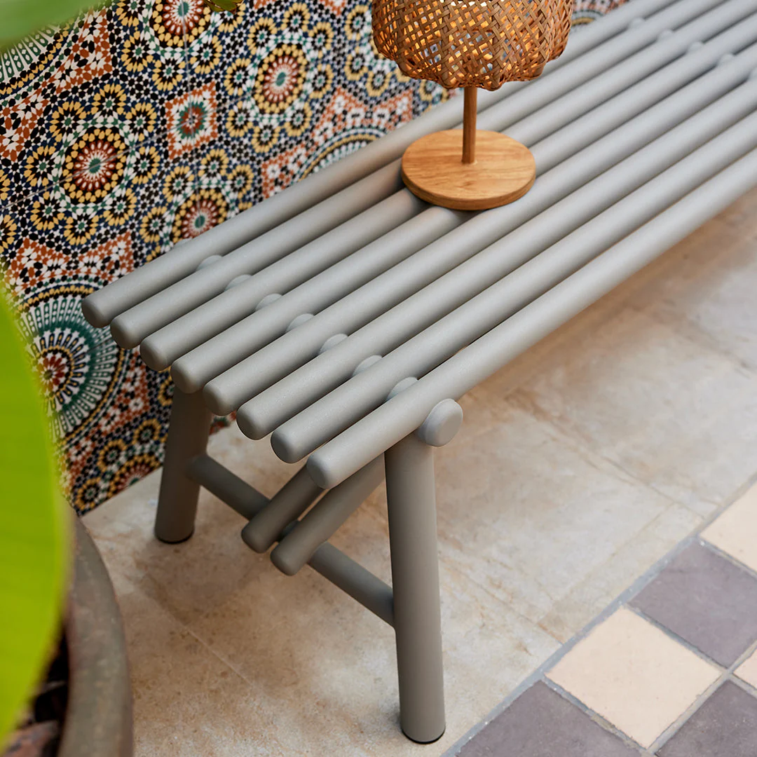 Sticks Bench - Outdoor - Image 6